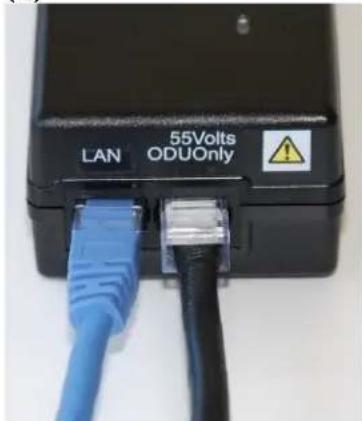 LAN 55Volts ODUOnly