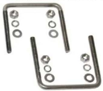 Cambium Networks PMP 450b - Lightning protection unit (LPU) and grounding kit - 3