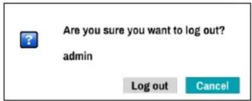 Are you sure you want to log out? admin Log out Cancel