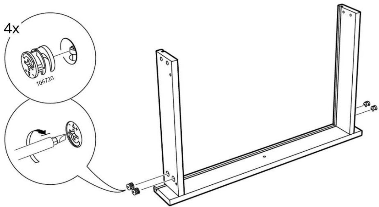 IKEA HEMNES 305.349.54 - 40