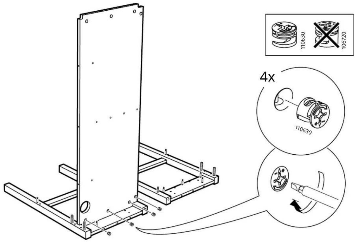 IKEA HEMNES 305.349.54 - 22