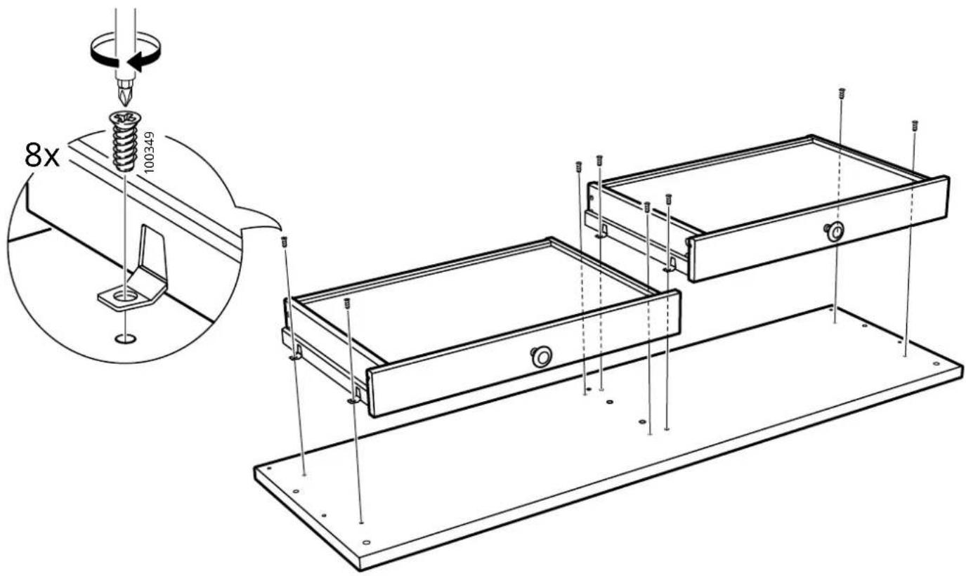 IKEA HEMNES 305.349.54 - 25 - 2