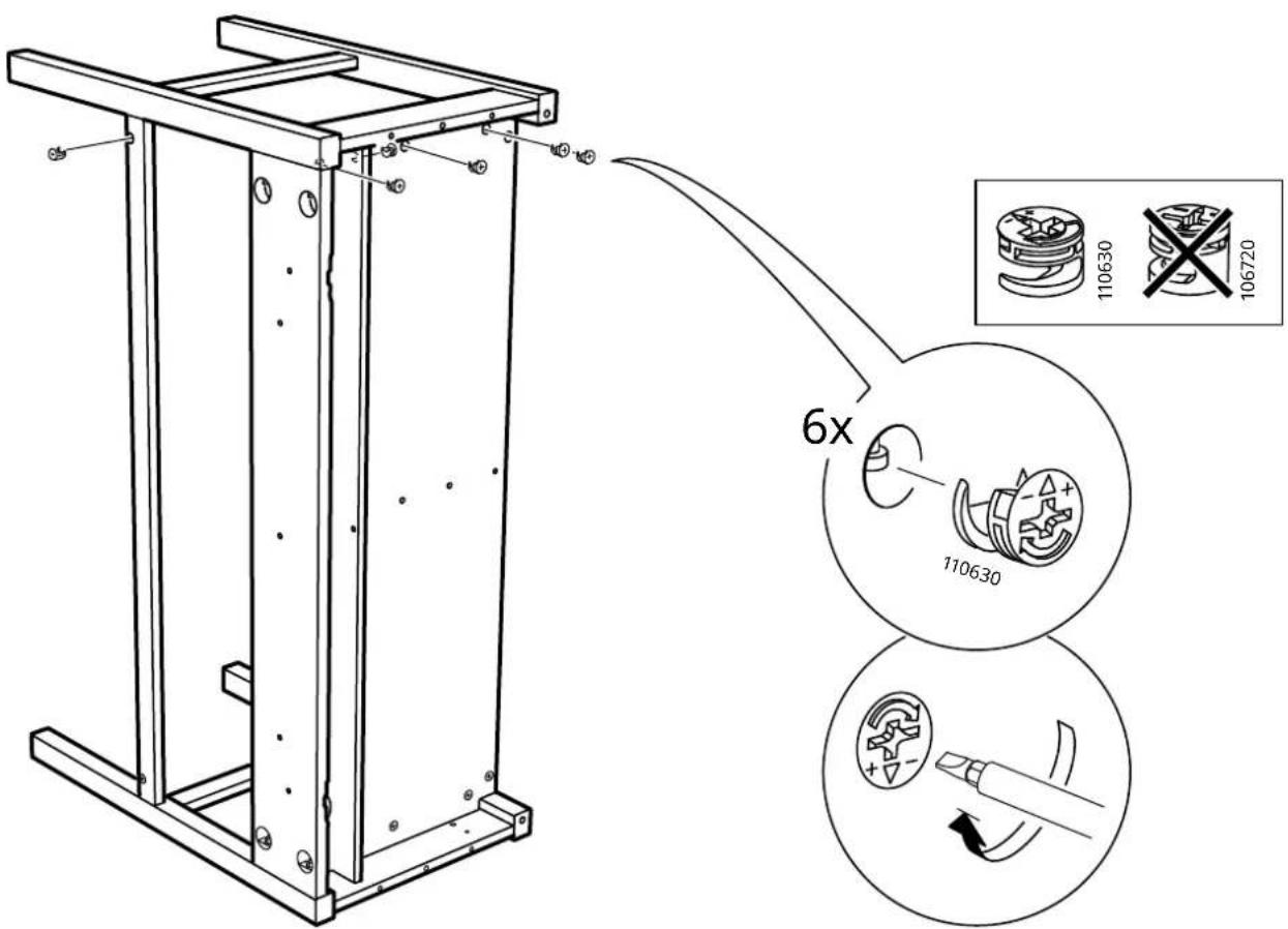 IKEA HEMNES 305.349.54 - 32