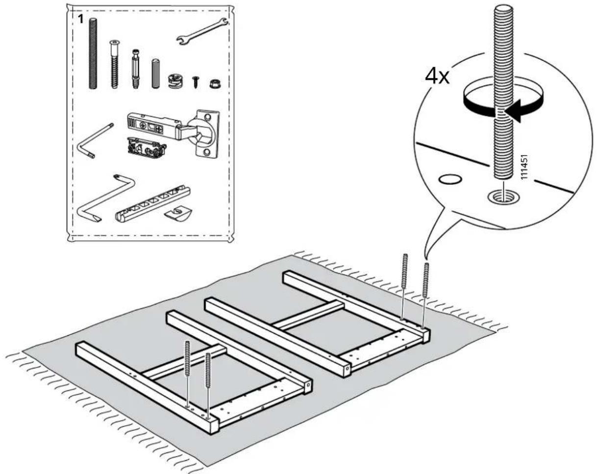 IKEA HEMNES 305.349.54 - 19