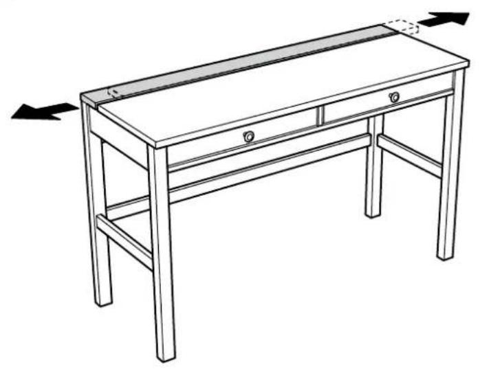 IKEA HEMNES 305.349.54 - 37 - 2