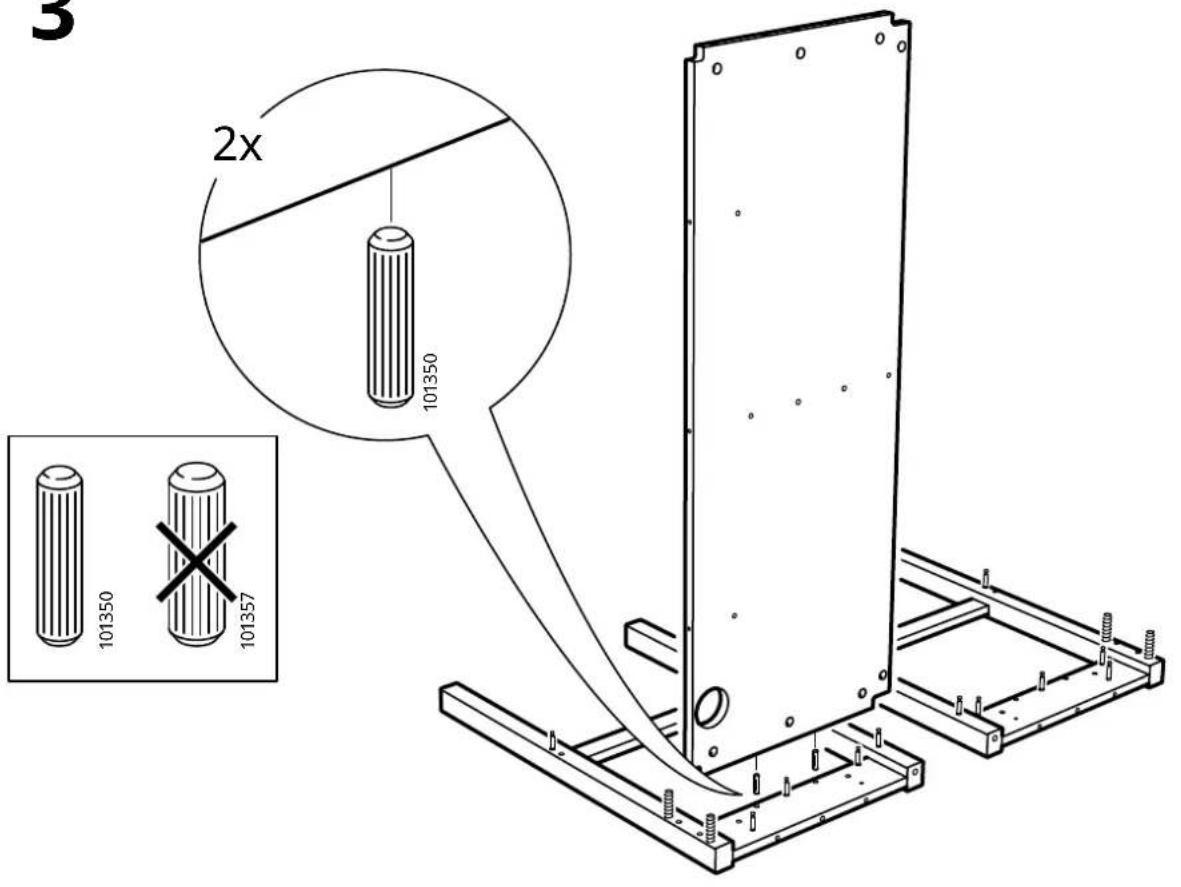 IKEA HEMNES 305.349.54 - 21