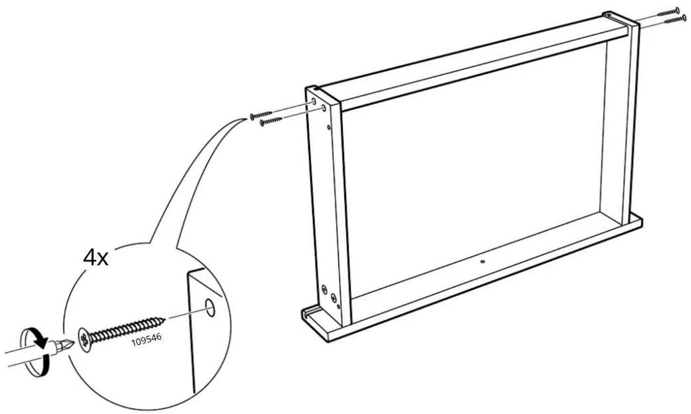 IKEA HEMNES 305.349.54 - 43