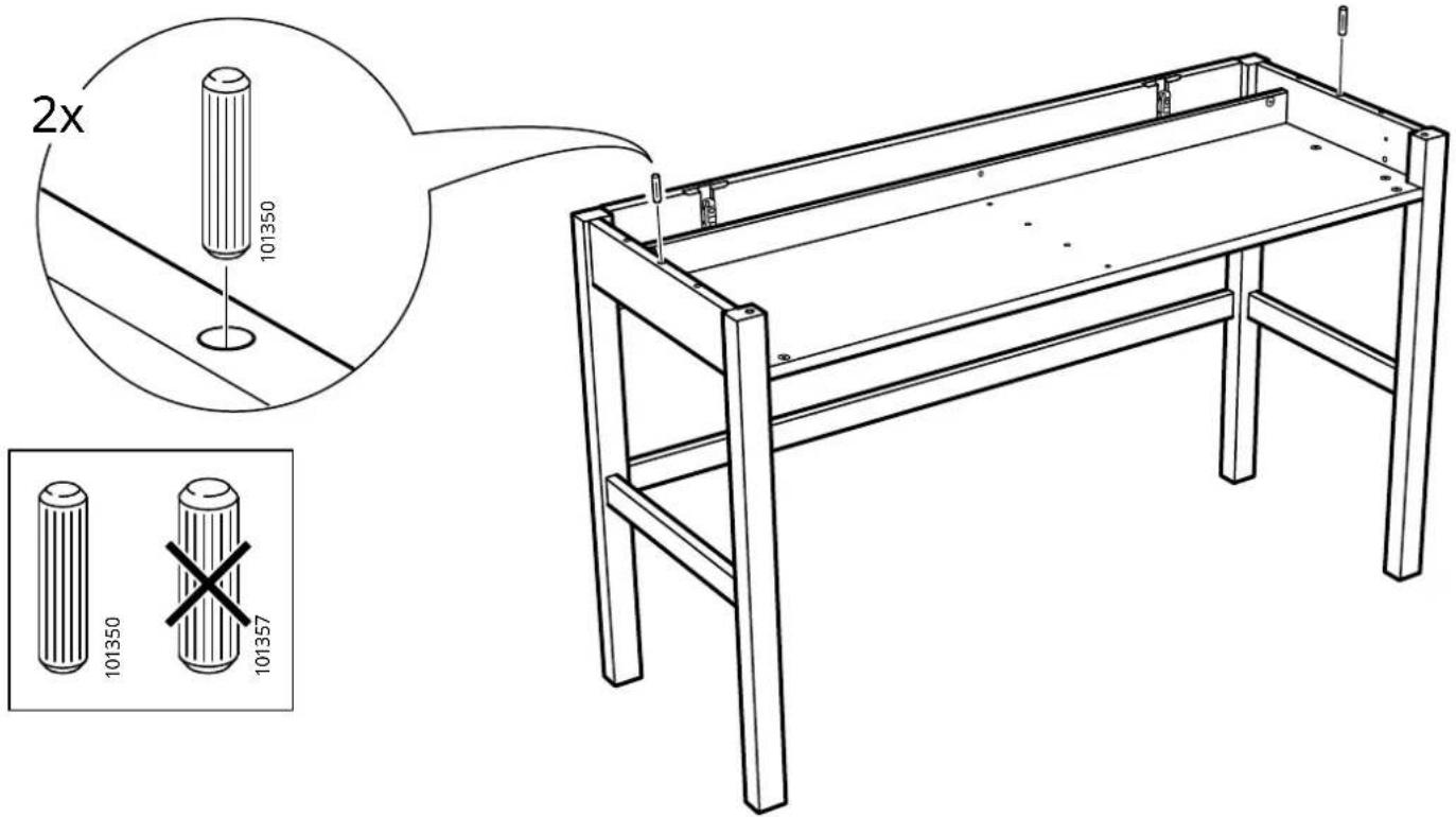 IKEA HEMNES 305.349.54 - 25 - 9