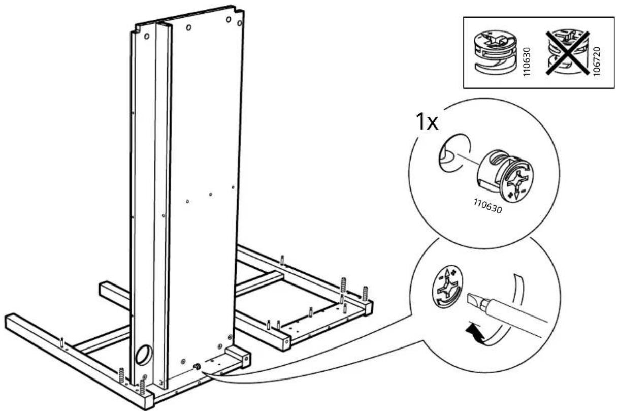 IKEA HEMNES 305.349.54 - 24