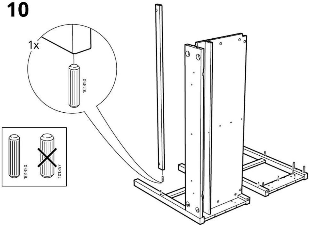 IKEA HEMNES 305.349.54 - 28