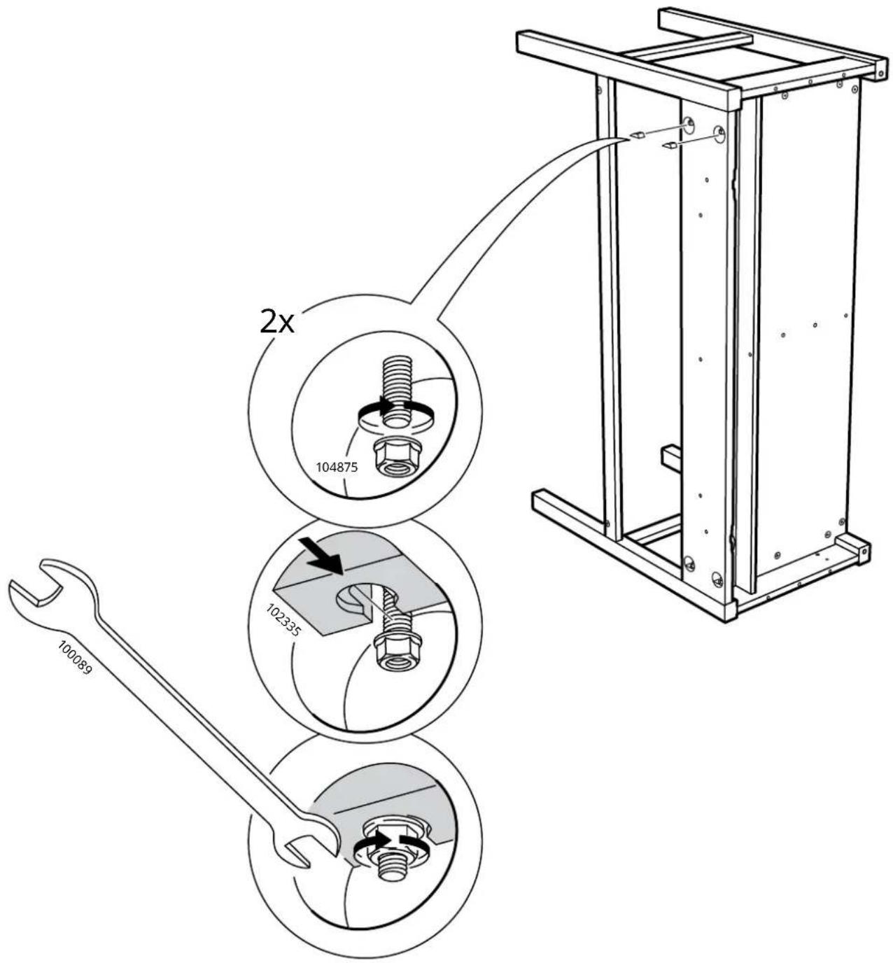 IKEA HEMNES 305.349.54 - 33