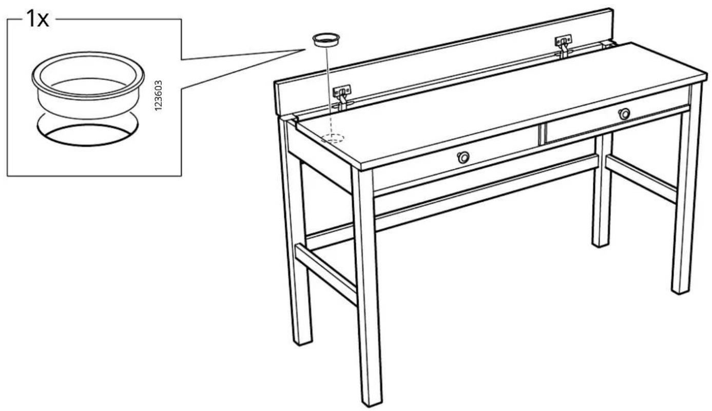 IKEA HEMNES 305.349.54 - 37 - 1
