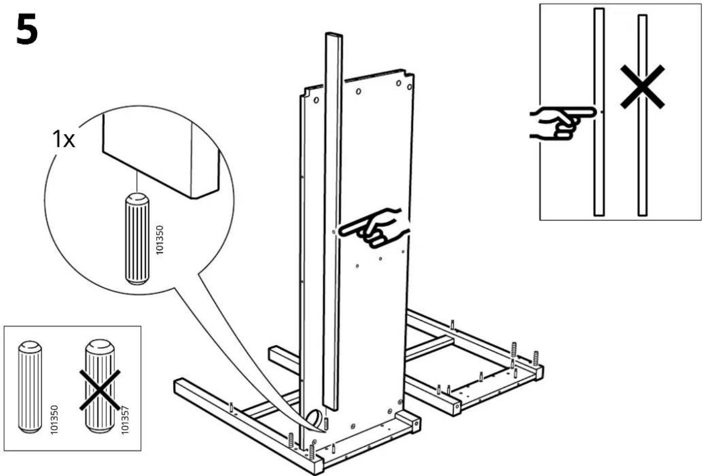IKEA HEMNES 305.349.54 - 23