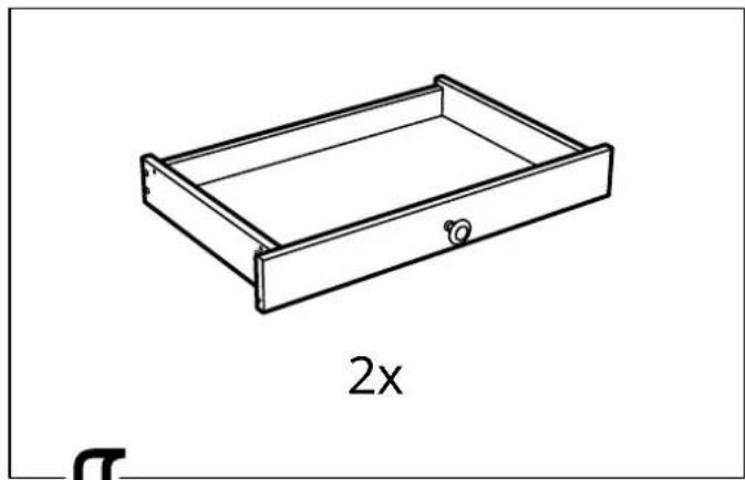 IKEA HEMNES 305.349.54 - 37