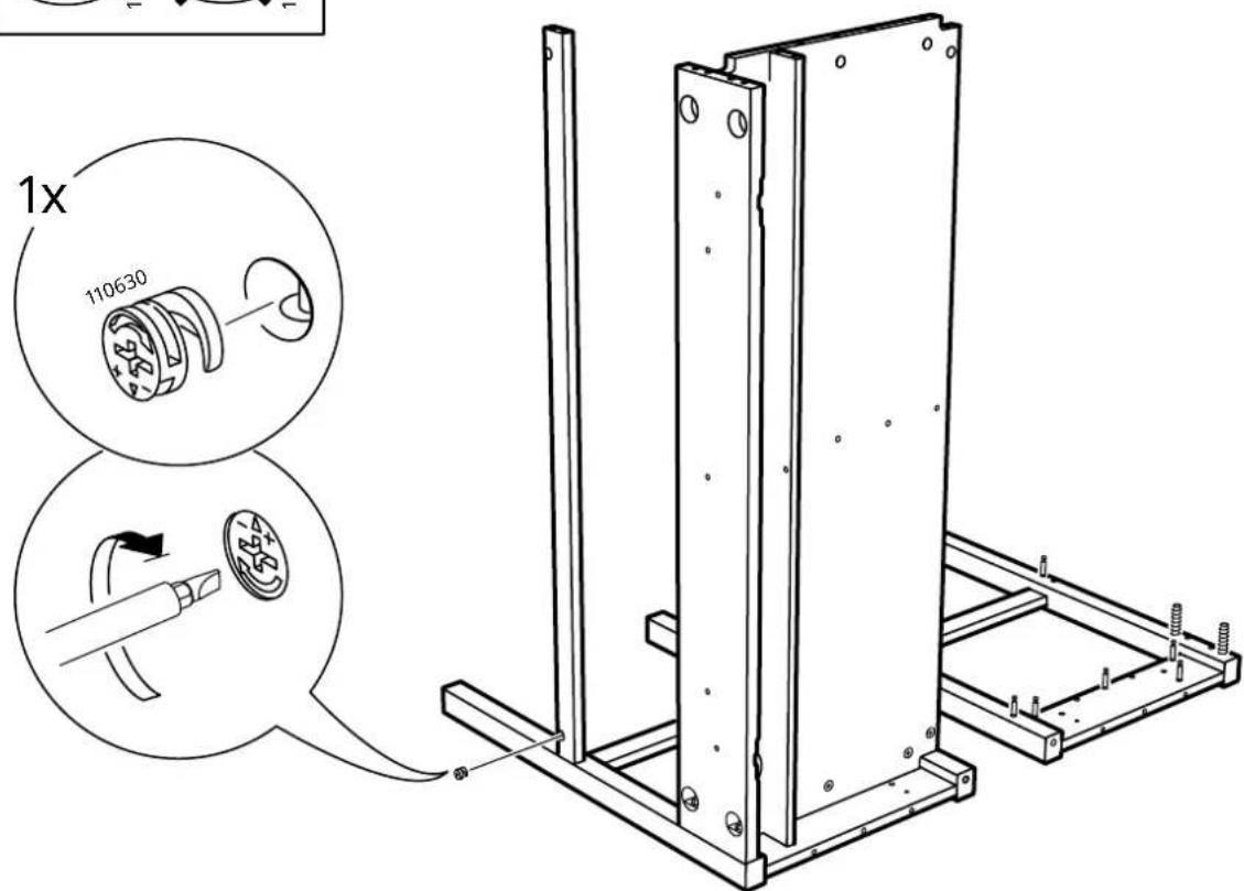 IKEA HEMNES 305.349.54 - 30