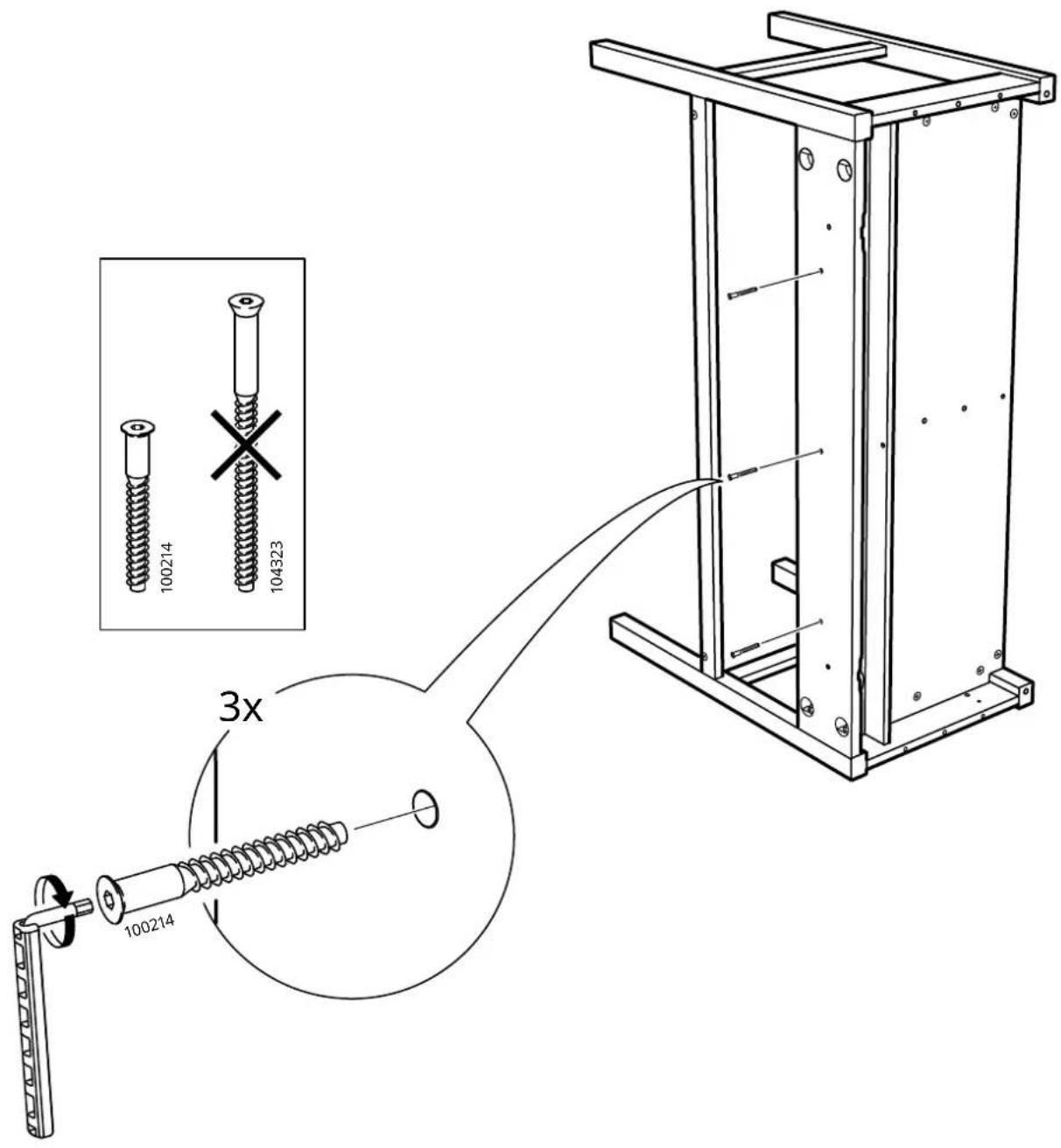 IKEA HEMNES 305.349.54 - 34