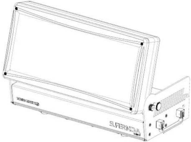 GLP FUSION Supernova SN70 - Installations - 1