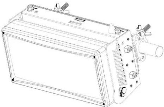 GLP FUSION Supernova SN70 - Installation hanging - 1