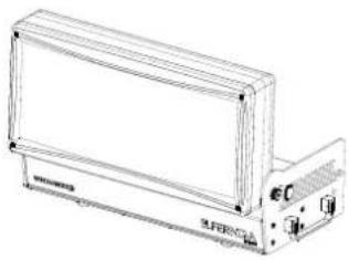 GLP FUSION Supernova SN70 - RGBW USER MANUAL - 1