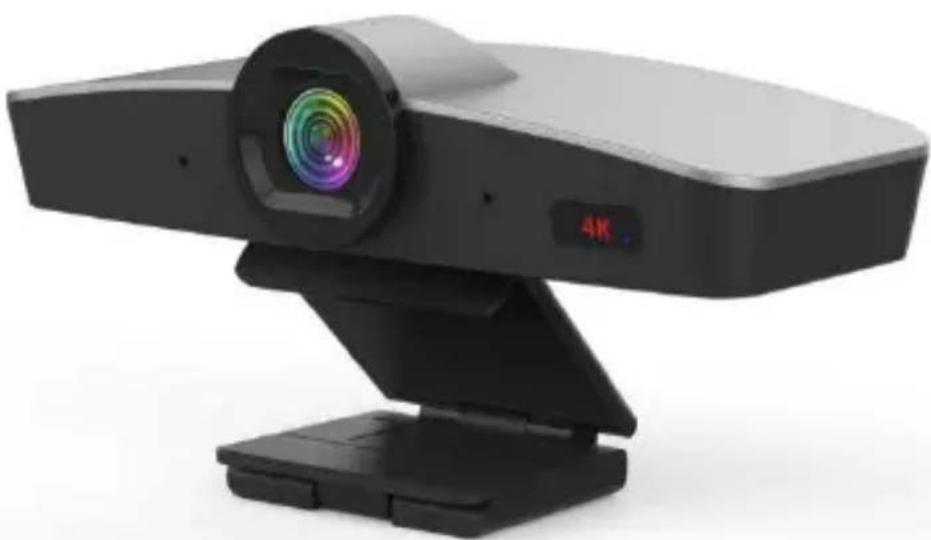 Telycam MP200M-U2-4K - 4K UHD Mic Video Camera - 1