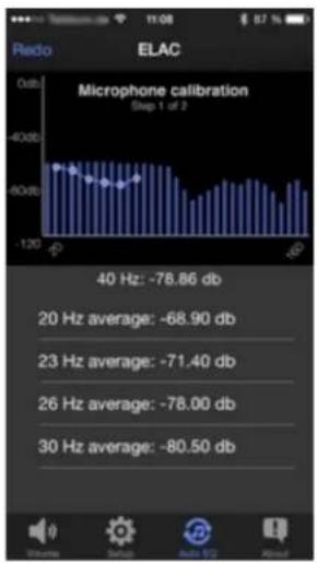 ELAC Debut S12EQ - AUTO EQ - 1