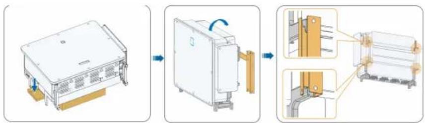 Sungrow SG200HX-US - Item Quantity Specification Source - 1