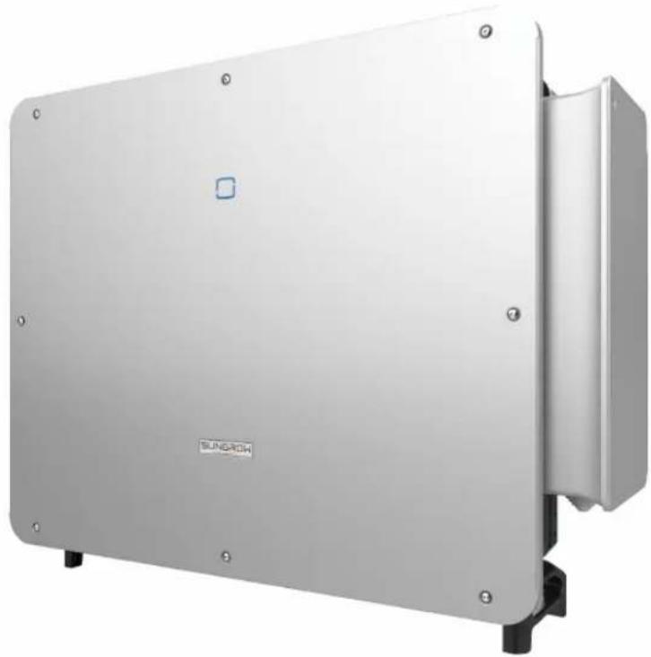 Sungrow SG200HX-US - 1