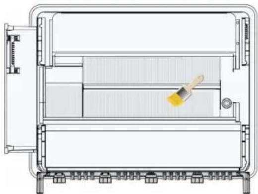 Sungrow SG200HX-US - ! DANGER - 2