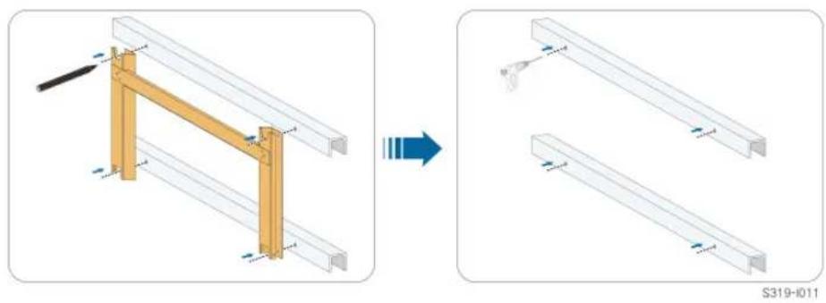 Sungrow SG200HX-US - Bracket-Mounted Installation - 2