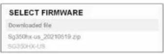 Sungrow SG200HX-US - Firmware Update - 2