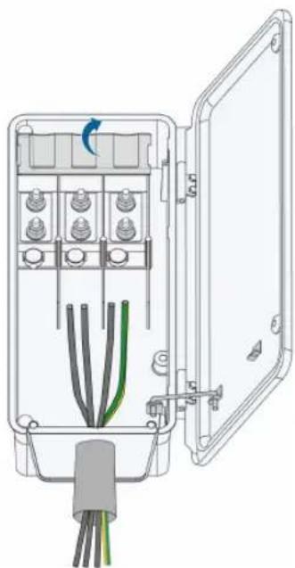 Sungrow SG200HX-US - Connection Procedure - 6