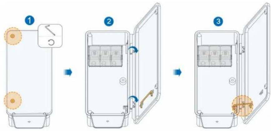 Sungrow SG200HX-US - Connection Procedure - 2