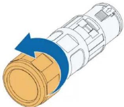 Sungrow SG200HX-US - Connection Procedure - 1