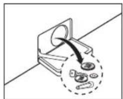 Equator EZ4800V - Cleaning the Coin Trap - 3
