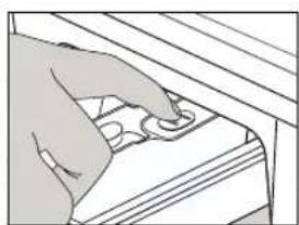 Equator EZ4800V - Cleaning the Detergent Drawers - 1