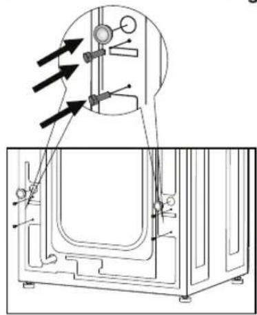 Equator EZ4800V - CAUTION - 4