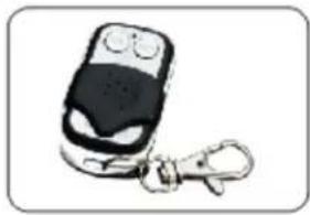 Froggy's Fog Titan H2 - Wireless remote control function - 1