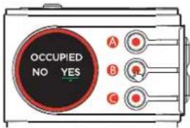 OCCUPIED NO YES