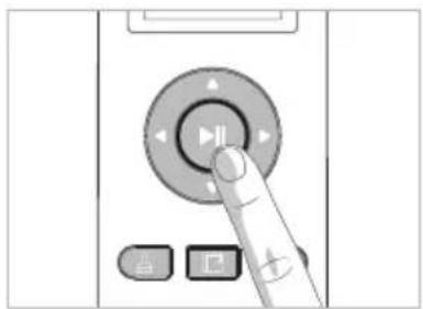 Bobsweep Pro SJP110020 - To sync Bob's remote: - 4