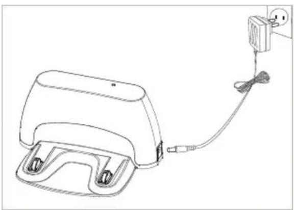 Bobsweep Pro SJP110020 - Charge Bob - 2