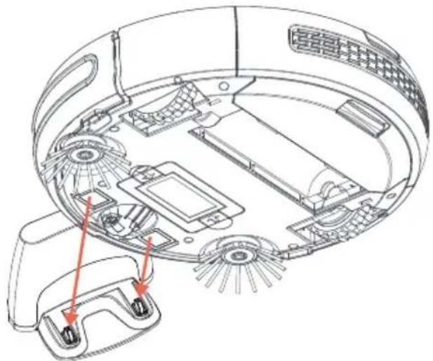 Bobsweep Pro SJP110020 - Manual Charging - 1