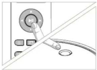 Bobsweep Pro SJP110020 - To sync Bob's remote: - 5