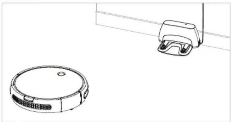 Bobsweep Pro SJP110020 - Auto Charging - 1