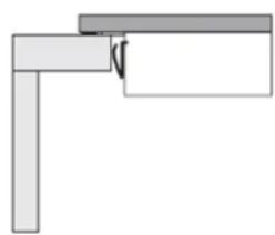 Robinhood HEF302TCOM - Installing the Cooktop - 3