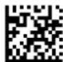 Unitech MS282 - Interleaved 2 of 5 (ITF) 読取り桁数 - 3