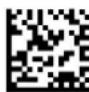 Unitech MS282 - Micro PDF417 の読取り - 2