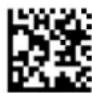 Unitech MS282 - バッファの送信 - 1