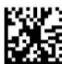 Unitech MS282 - Code39 読取りフォーマット - 2