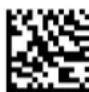 Unitech MS282 - Code39 チェックデジットの送信 - 2