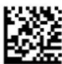 Unitech MS282 - ISBN の読取り - 1